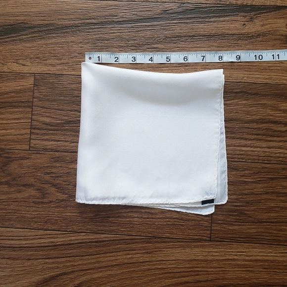 Silk pocket squares size 15 x 15 - Picture 5 of 9